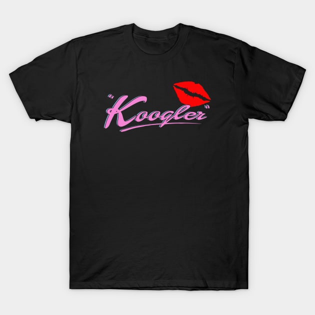 Koogler T-Shirt by RobSchrab